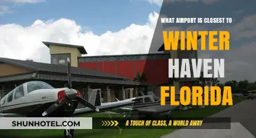 Exploring the Nearest Airport to Winter Haven, Florida: A Traveler's Guide