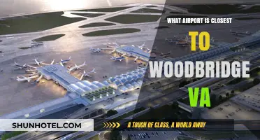 Exploring Travel Options: Nearest Airport to Woodbridge, VA Revealed
