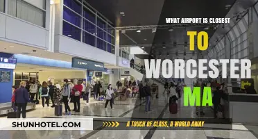 Exploring the Nearest Airport Options to Worcester, MA
