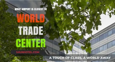Exploring the Nearest Airport to the Iconic World Trade Center