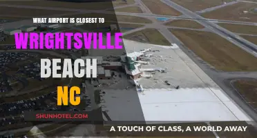 Discover the Nearest Airport to Wrightsville Beach, NC: Your Travel Guide