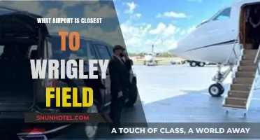 Flying to Wrigley Field: Your Guide to the Nearest Airports