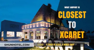 Discovering the Nearest Airport to Xcaret: A Traveler's Guide