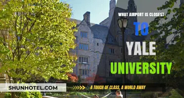 Discovering the Nearest Airport to Yale University: A Comprehensive Guide