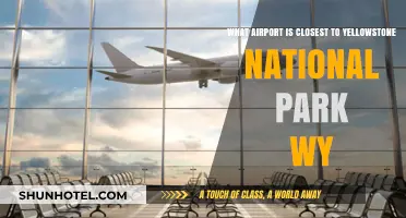Exploring Yellowstone: Your Guide to the Nearest Airports