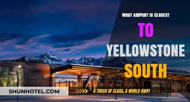 Exploring Yellowstone South: Your Guide to the Nearest Airport