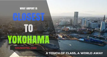 Discovering Yokohama: Which Airport is Your Best Bet?