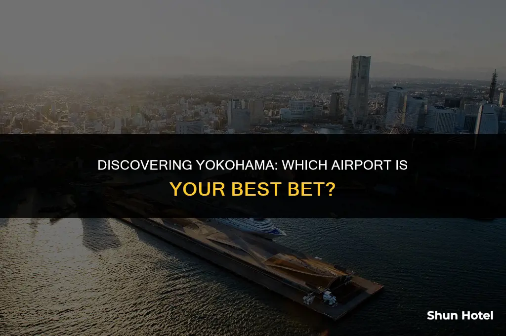what airport is closest to yokohama