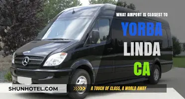 Discover the Nearest Airport to Yorba Linda, CA: Your Ultimate Guide