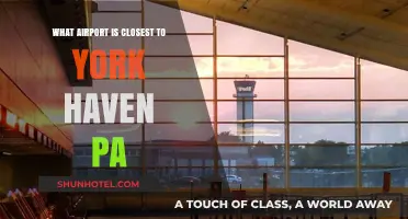 Discovering the Nearest Airport to York Haven, PA: Your Ultimate Guide