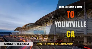 Discovering the Nearest Airport to Yountville, CA: A Traveler's Guide