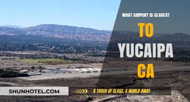 Discovering the Nearest Airport to Yucaipa, California: A Traveler's Guide