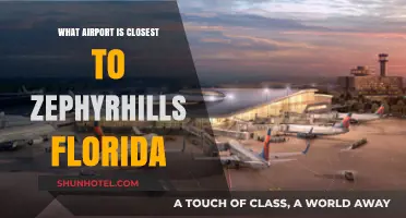 Discover the Nearest Airport to Zephyrhills, Florida: A Travel Guide