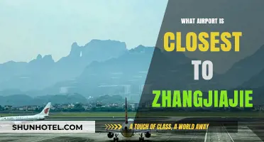 Discovering the Nearest Airport to Zhangjiajie: Your Ultimate Travel Guide