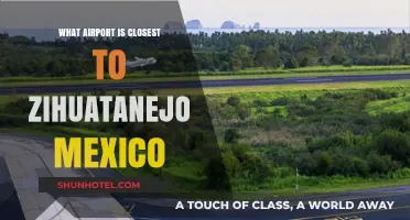 Discovering the Nearest Airport to Zihuatanejo, Mexico: A Travel Guide