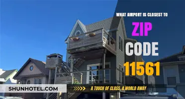Exploring Travel Options: Nearest Airport to ZIP Code 11561 Revealed