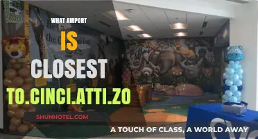 Exploring Cincinnati: The Nearest Airport to the Cincinnati Zoo