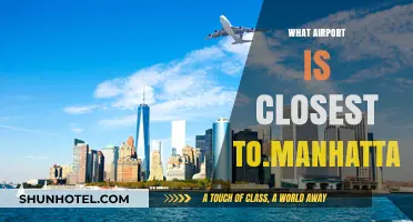 Exploring the Nearest Airport to Manhattan: A Comprehensive Guide