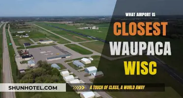 Discovering the Nearest Airport to Waupaca, Wisconsin: A Traveler's Guide