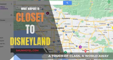 Best Airports for Quick Access to Disneyland