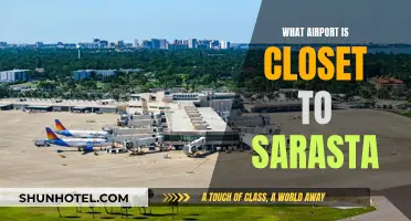 Closest Airport to Sarasota: Quick and Easy Guide