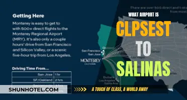 Closest Airport to Salinas: Quick Travel Guide
