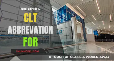 Charlotte Airport: CLT Abbreviation and Its Significance