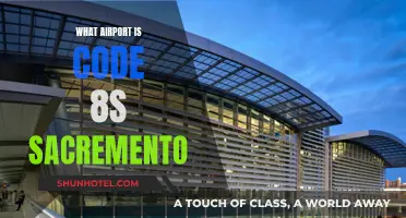 Airport Code 8: Sacramento's Gateway