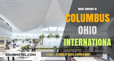 Columbus Ohio International Airport: Your Gateway to Global Travel