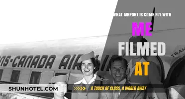 Come Fly With Me Filming Location: Unveiling the Airport Behind the Scenes