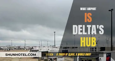Delta's Main Hubs: Exploring the Airline's Central Airports