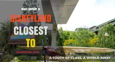 Which Airport is Closest to Disneyland: A Comprehensive Guide