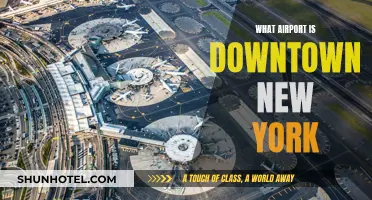New York's Downtown Airport: Where to Fly In and Out
