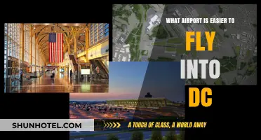 Which DC Airport Offers the Smoothest Travel Experience?