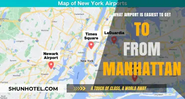 Manhattan's Nearest Airport: Quickest Travel Options for NYC Visitors