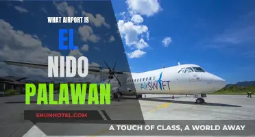 El Nido Palawan: Airport Accessibility and Travel Options