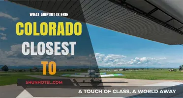 Discovering Erie, Colorado: Your Guide to Nearby Airports