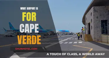 Cape Verde's International Airports: Where to Fly Into