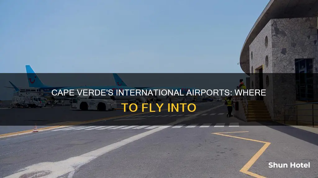 what airport is for cape verde