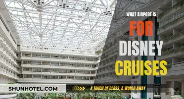 Disney Cruise Port: Which Airport Should You Fly Into?