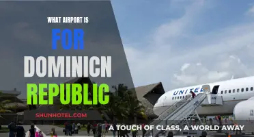 Travel Guide: Airports Serving the Dominican Republic