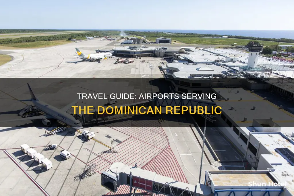 what airport is for dominicn republic