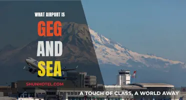 Exploring Airports: Unveiling GEG and SEA Identities