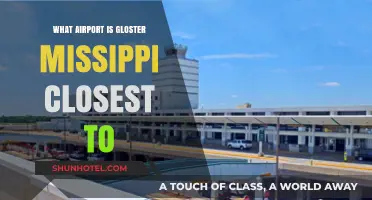 Exploring the Nearest Airports to Gloster, Mississippi: A Comprehensive Guide