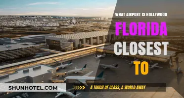 Exploring Travel Options: Hollywood, Florida's Nearest Airport Revealed