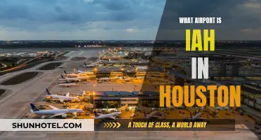 Houston's George Bush Intercontinental Airport: All You Need to Know