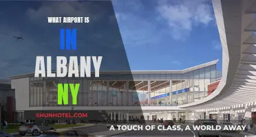 Airports in Albany, NY: All You Need to Know