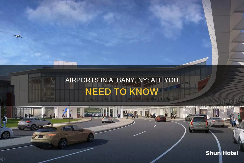 what airport is in albany ny