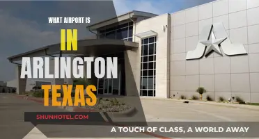 Arlington Texas: Which Airport is the Closest?