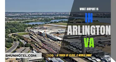 Arlington, VA: Which Airport is Best?